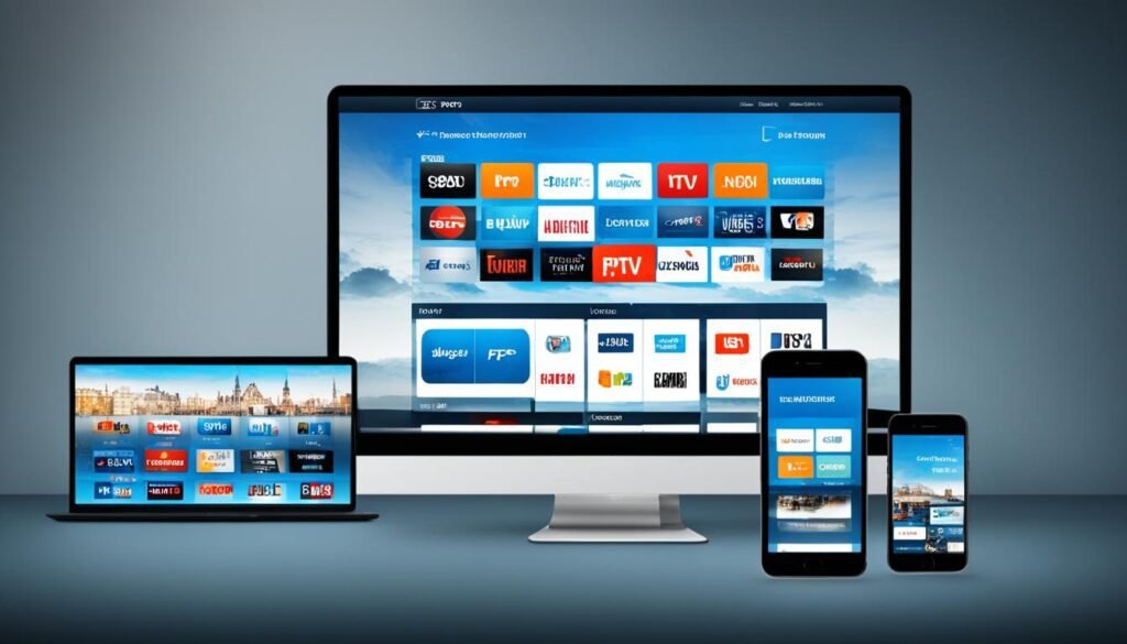 IPTV DUTCH devices