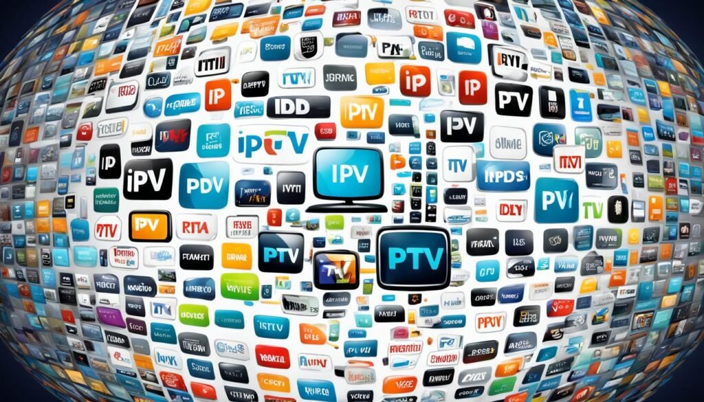 IPTV definitie