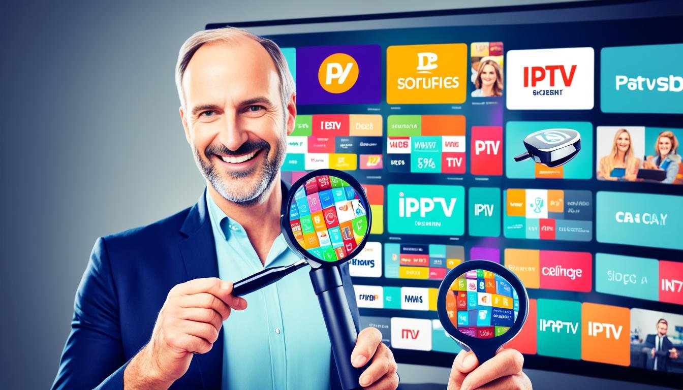 iptv abonnementen vergelijken